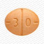 Adderall-30mg Tablet