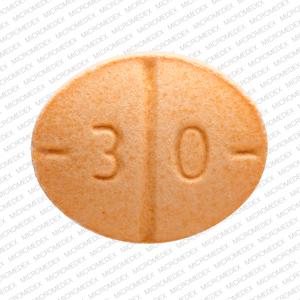 Adderall-30mg Tablet