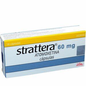 Strattera (Atomoxetine) 60 mg