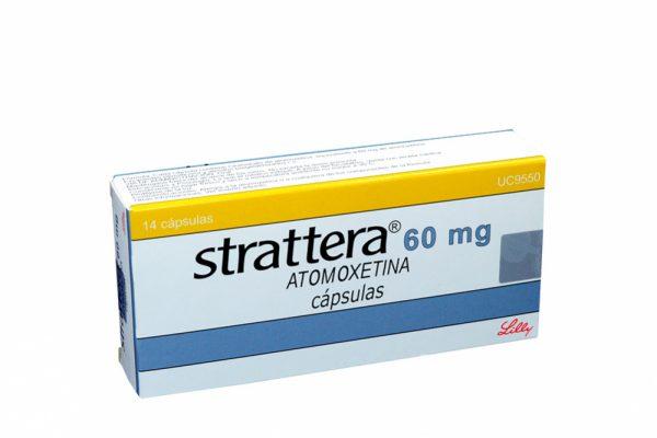 Strattera (Atomoxetine) 60 mg