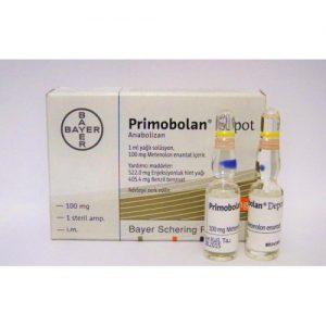 Buy Primobolan Depot 100MG/ML