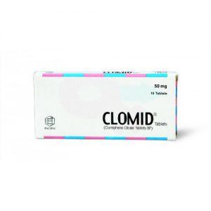 Buy Clomid-50mg