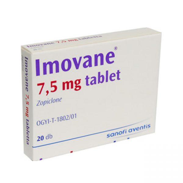 Imovane (Zopiclone) 7.5mg