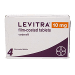 Buy Levitra 10mg Online