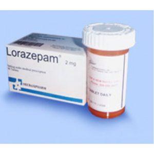 Buy Ativan (Lorazepam) 2mg Online