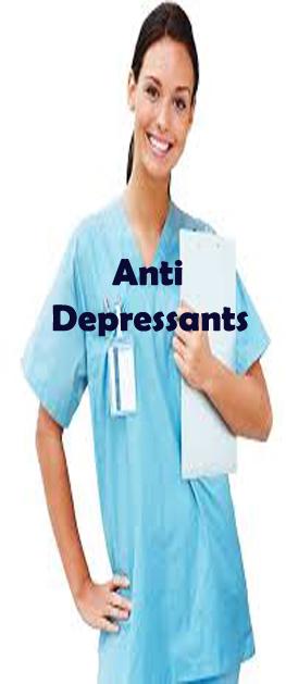 anti-depressants