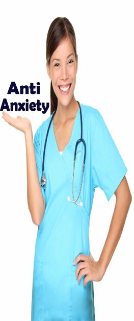 anti-anxiety