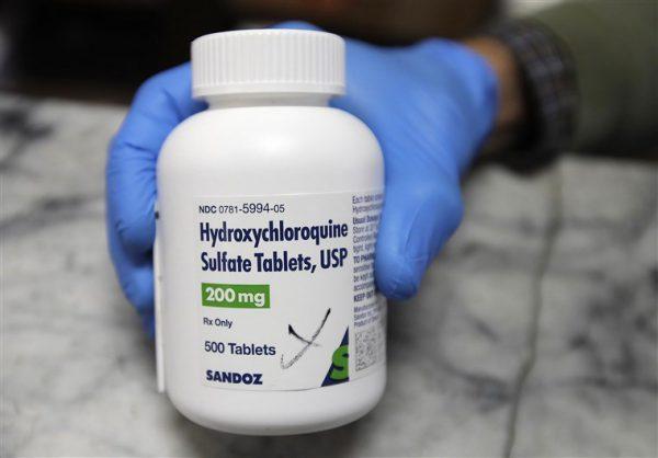 Buy hydroxychloroquine